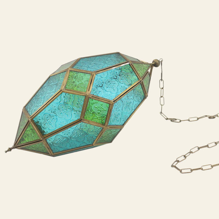 Blue-green