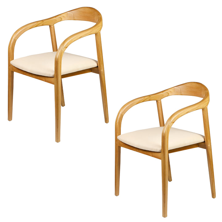 Upholstered chair Dining room chair