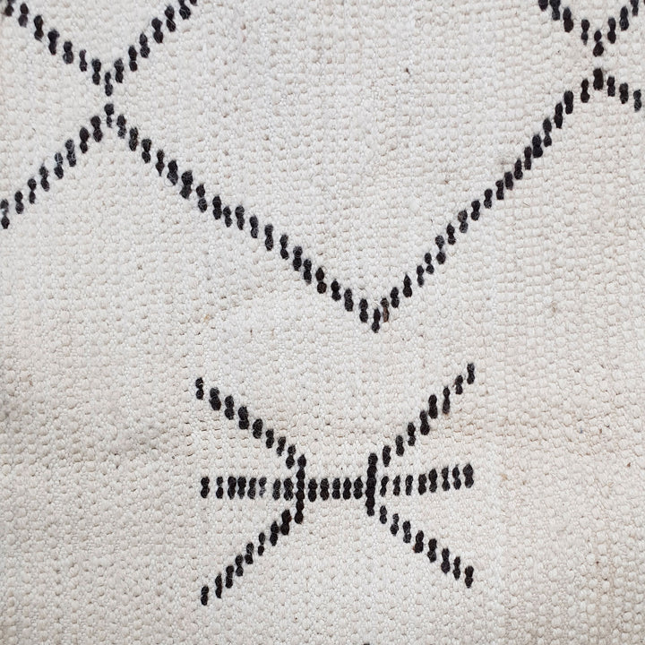 Moroccan carpet Beni Ouarain BN2200