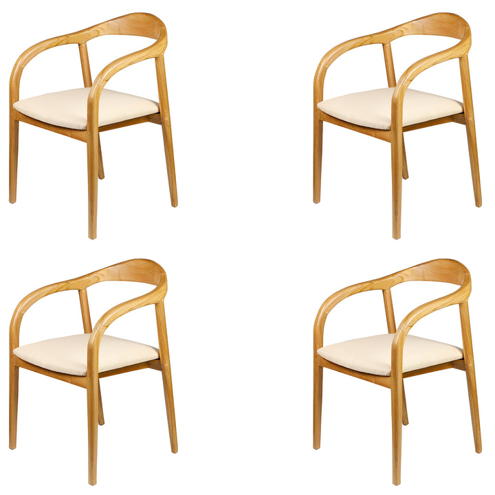 Upholstered chair Dining room chair