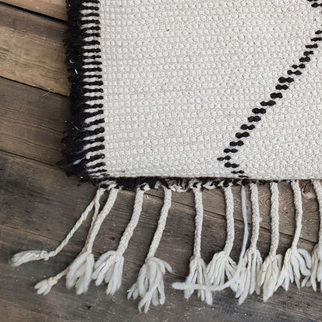 Moroccan carpet Beni Ouarain BN2200