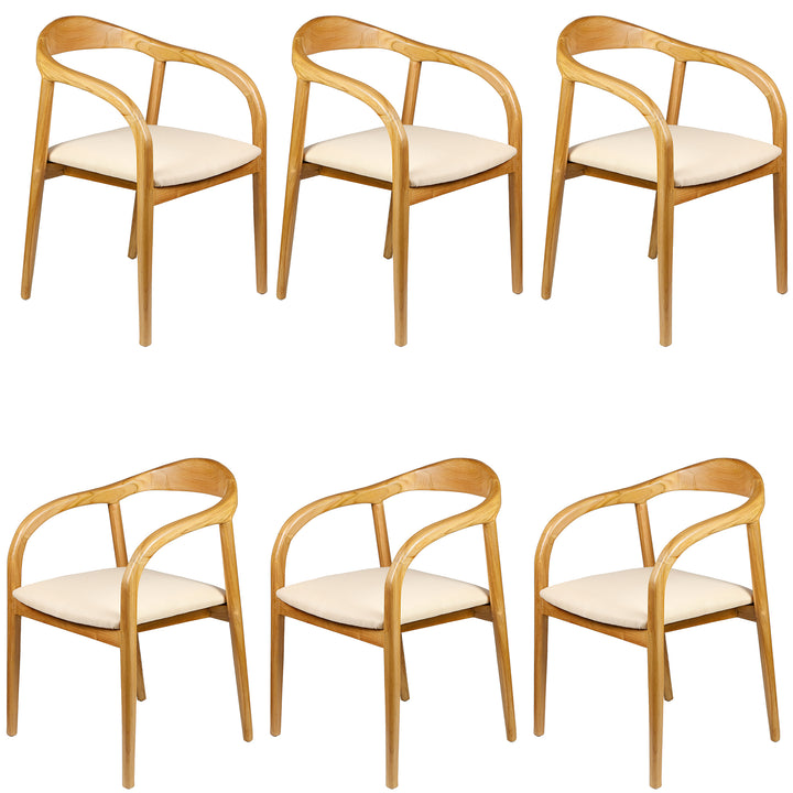 Upholstered chair Dining room chair