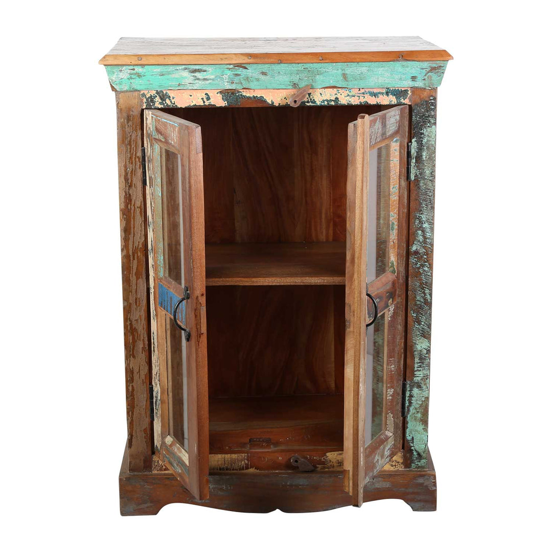 Reclaimed wood chest of drawers Shabby Chic
