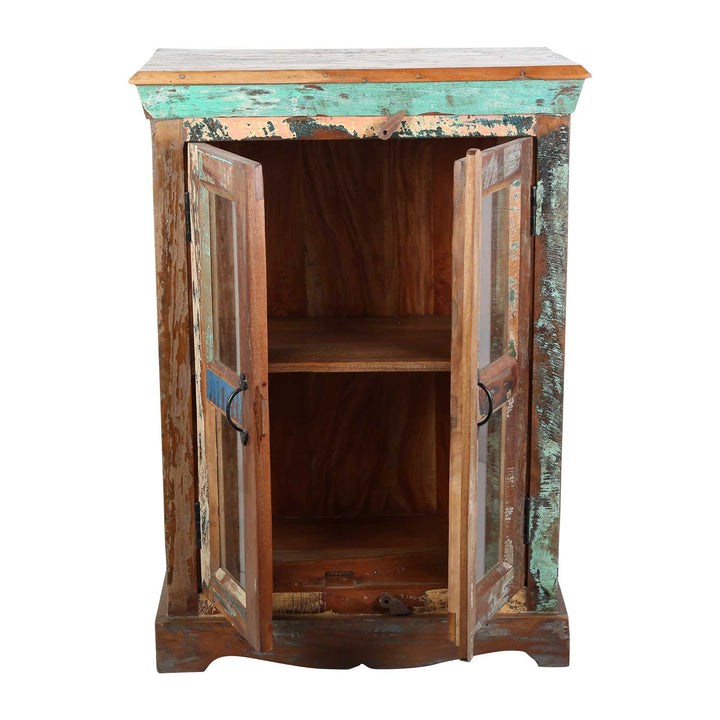 Reclaimed wood chest of drawers Shabby Chic