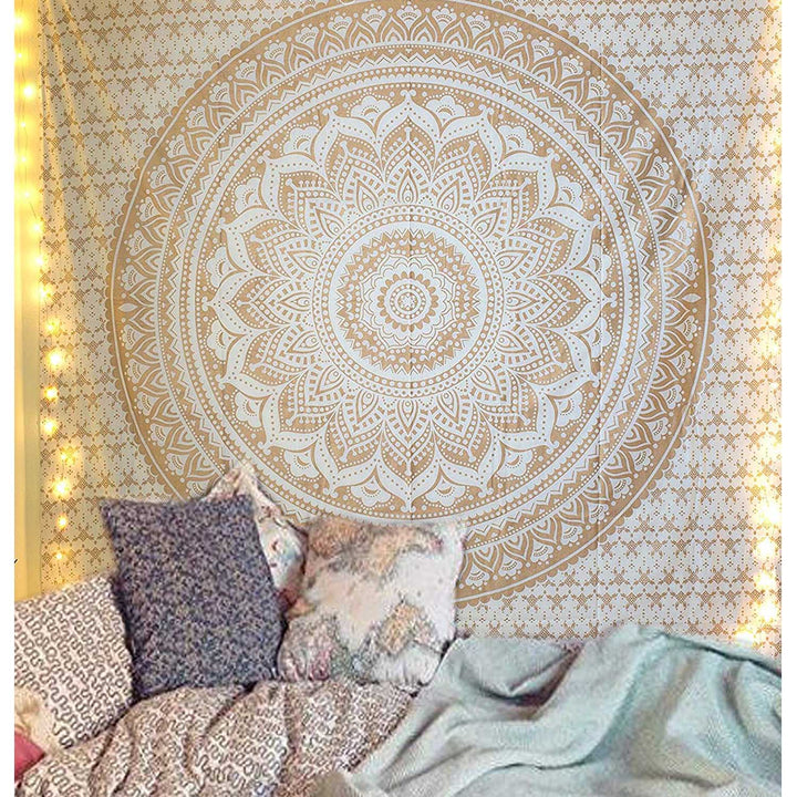 XXL Mandala Amba bedspread 240