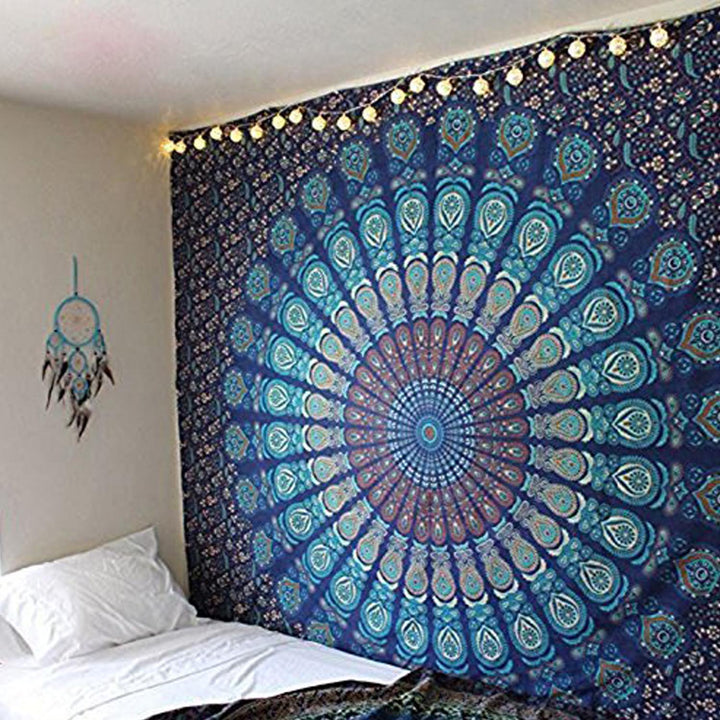 XXL Mandala Amba bedspread 240