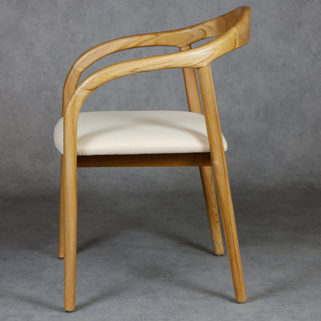 Upholstered chair Dining room chair