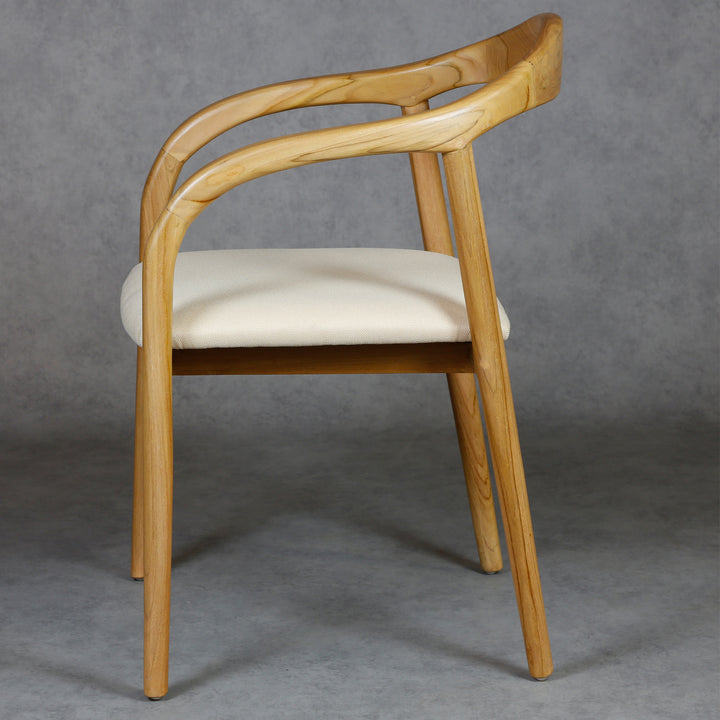 Upholstered chair Dining room chair