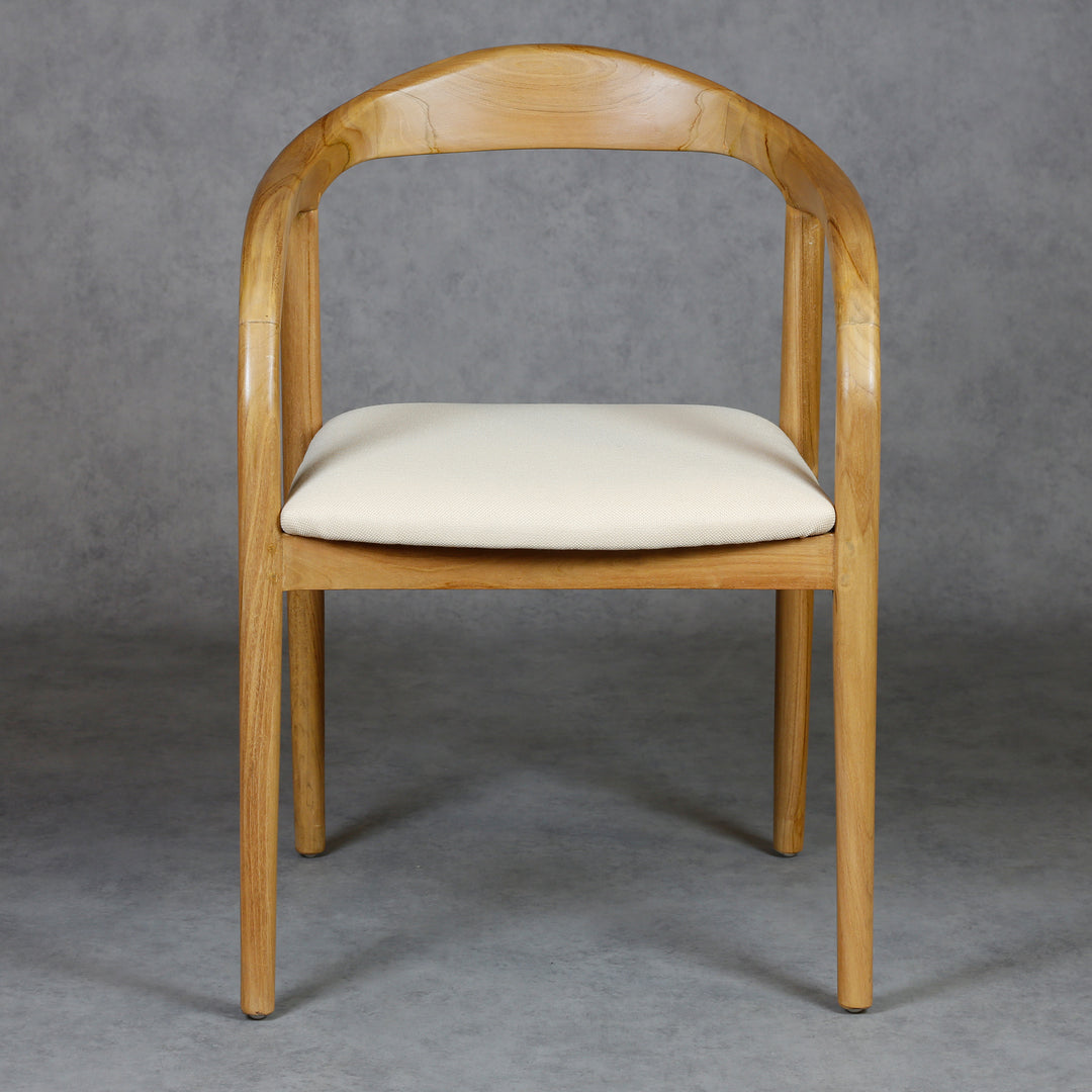 Upholstered chair Dining room chair