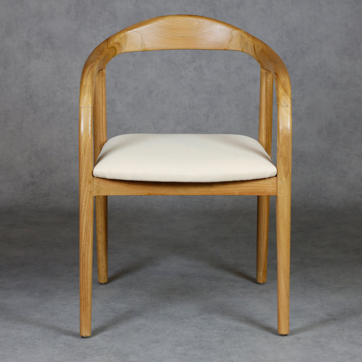 Upholstered chair Dining room chair