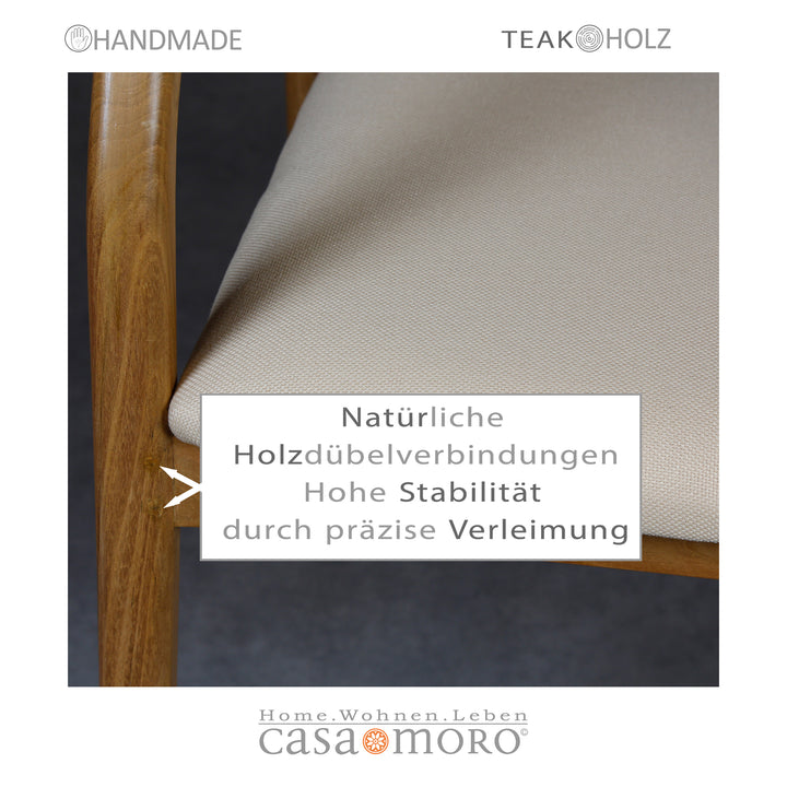 Upholstered chair Dining room chair