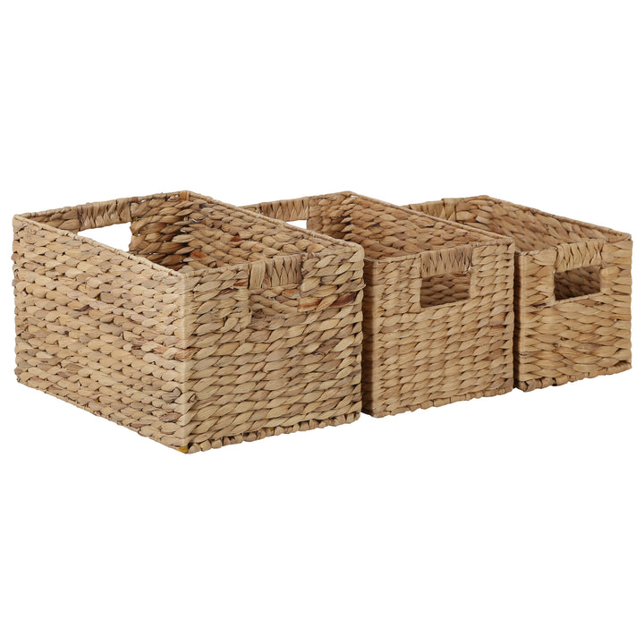 Storage box set of 3 Tatia