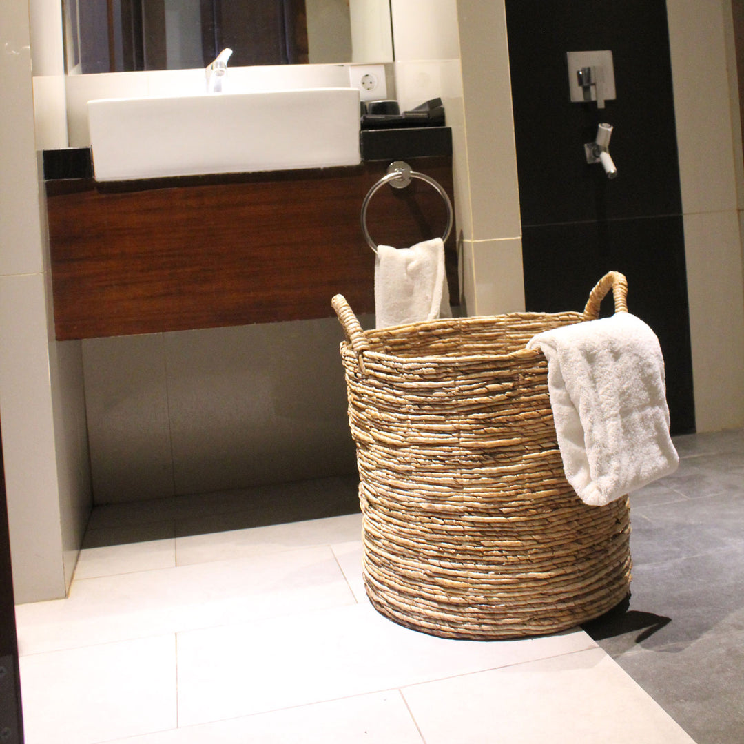 Alya wicker basket