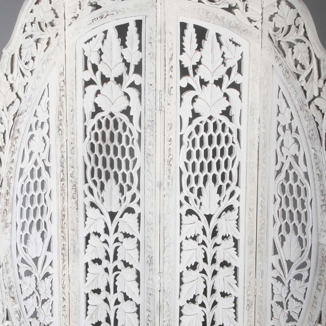 Room divider - wooden screen Samrina