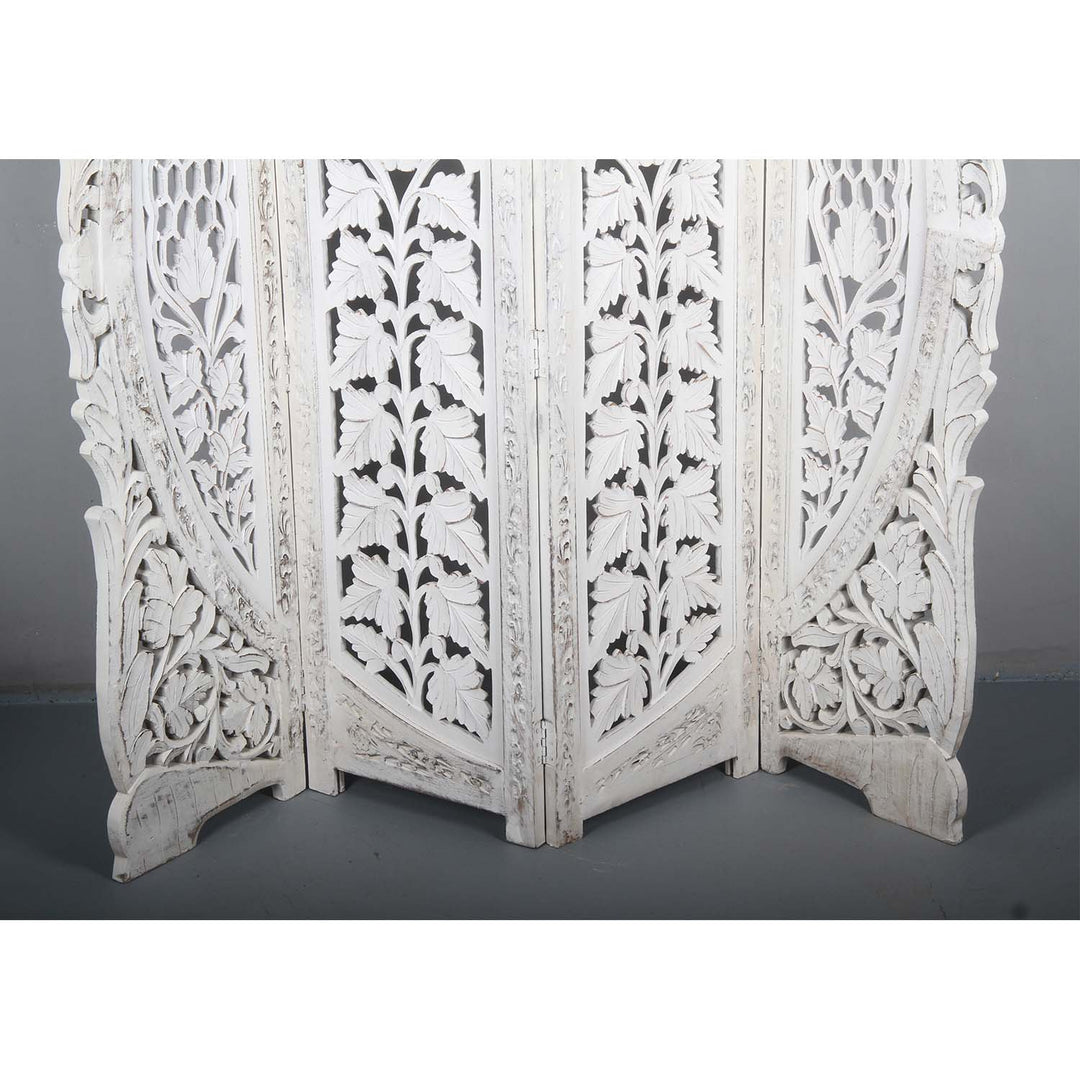 Room divider - wooden screen Samrina