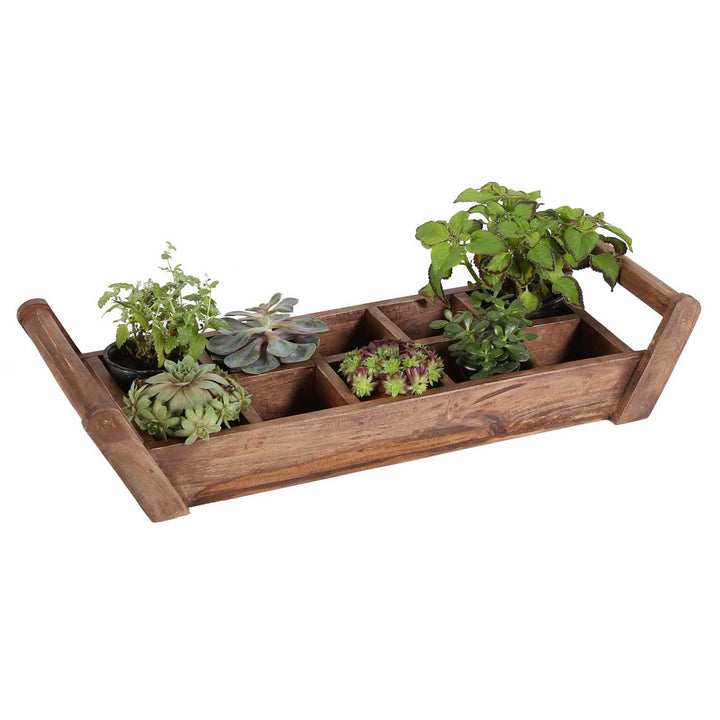Pisa plant box