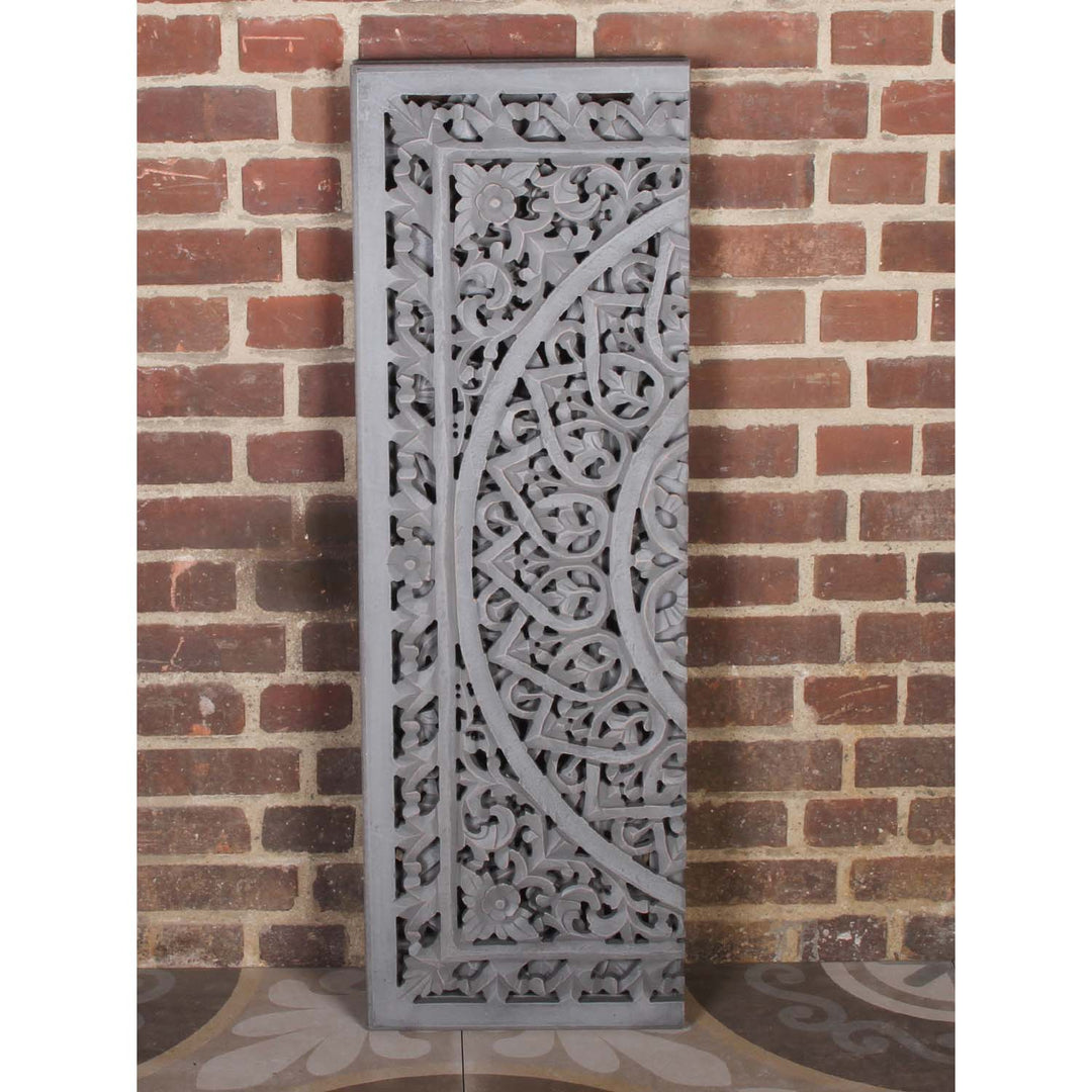 Indian Wooden Mandala Haya