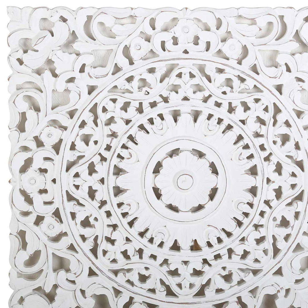 Indian Wooden Mandala Ramez