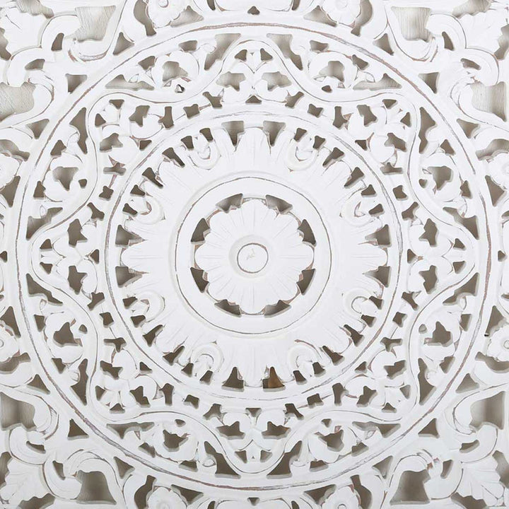 Indian Wooden Mandala Ramez