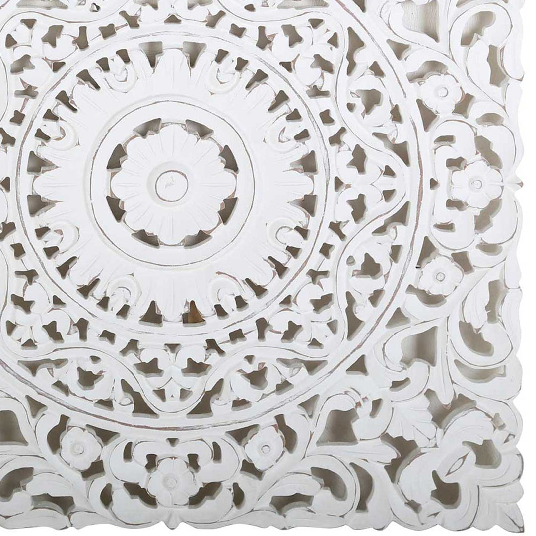 Indian Wooden Mandala Ramez