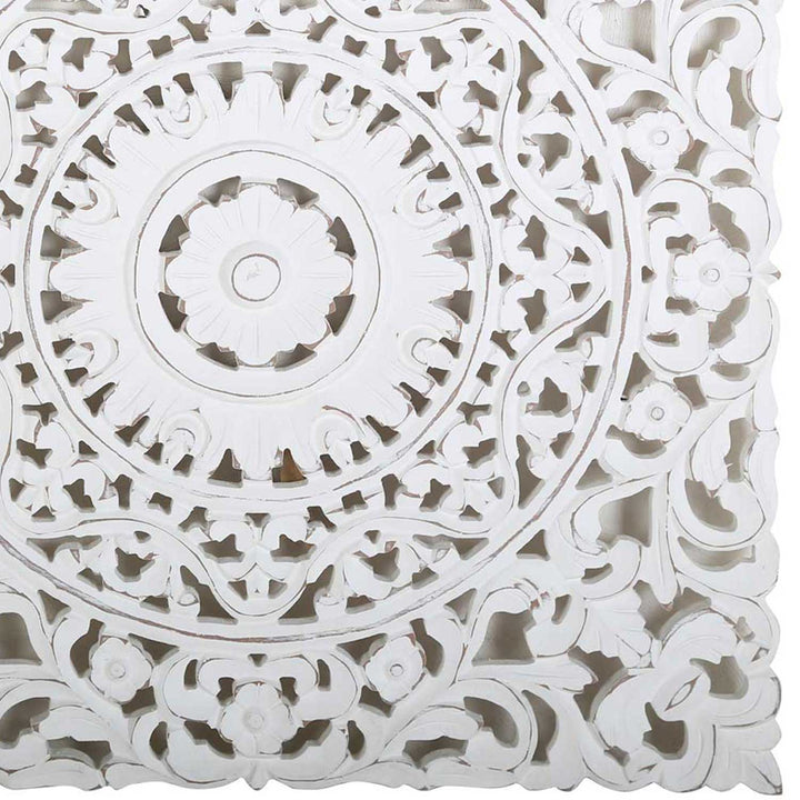 Indian Wooden Mandala Ramez