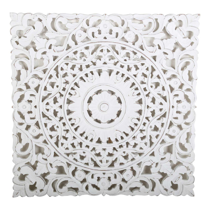 Indian Wooden Mandala Ramez