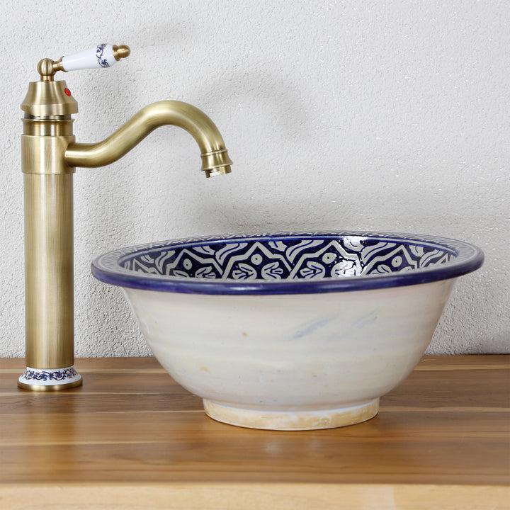 Moroccan Washbasin