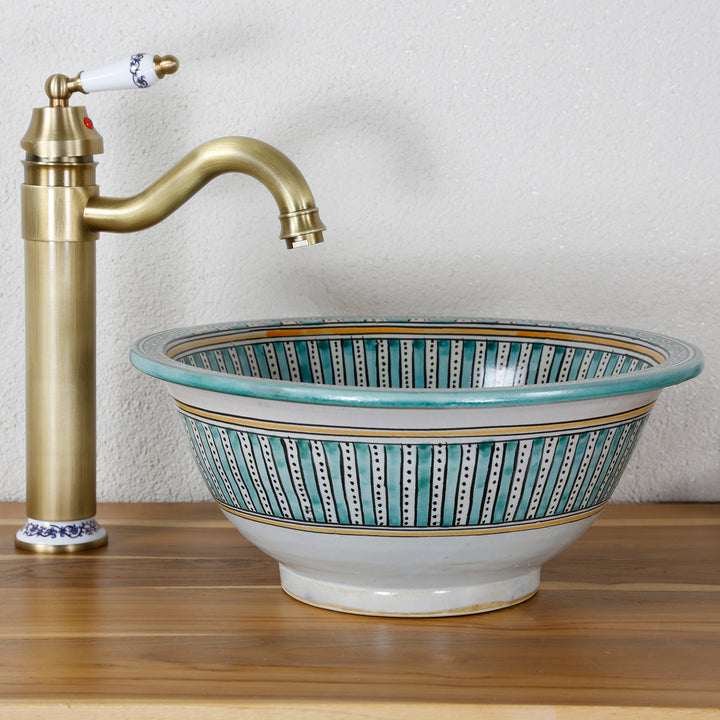 countertop sink