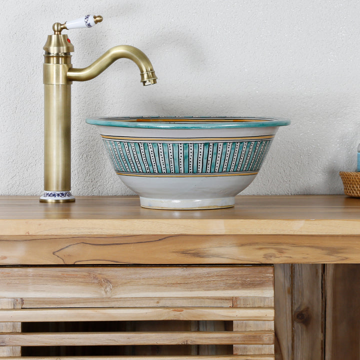 countertop sink
