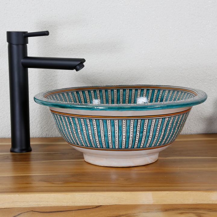 Washbasin Round