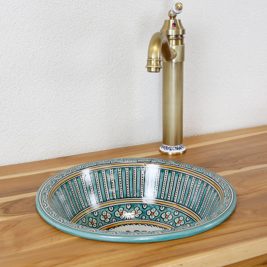Washbasin Round