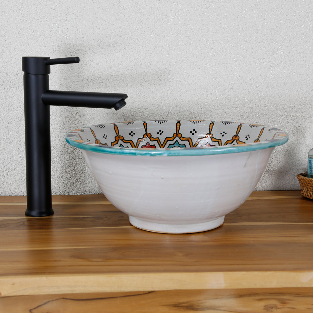 Washbasin for the bathroom