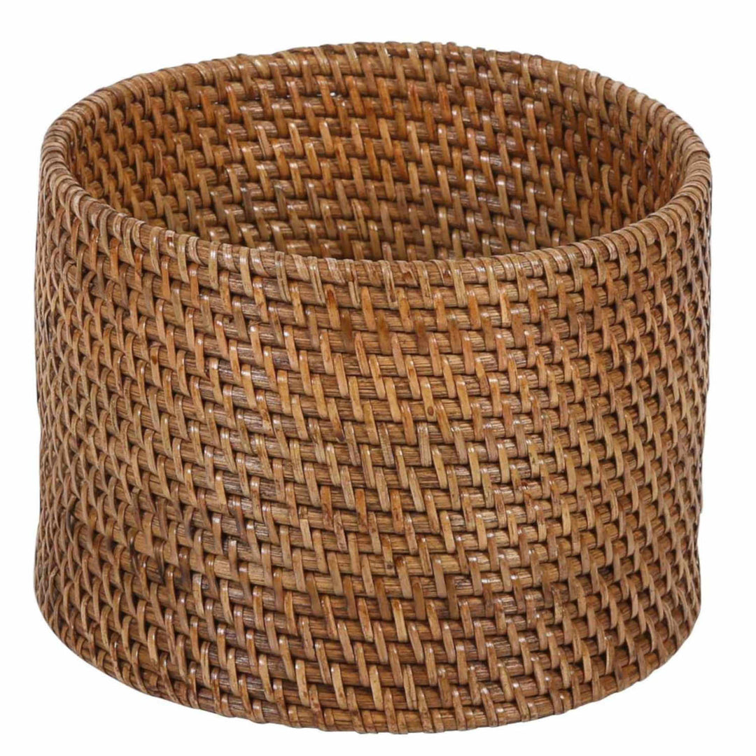 Lilia cutlery basket light brown