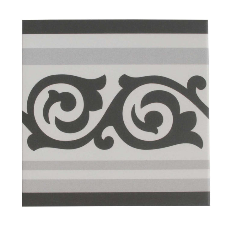 Moroccan tile border 20×20 cm – FL6006