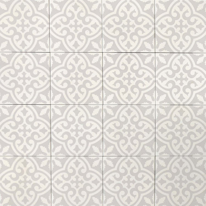 Oriental tiles 20x20 cm – Matt R10, frost-resistant