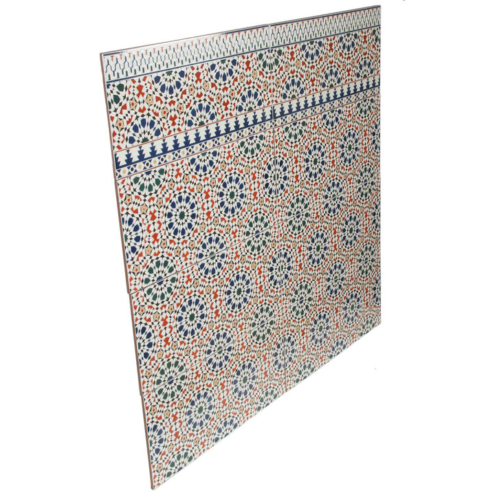 Moroccan wall tiles 50x25 cm – mosaic