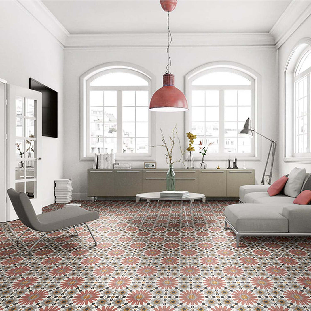 Moroccan tiles 20x20 cm – Multicolor