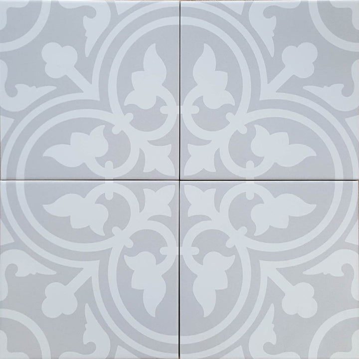 Cement look tiles 20x20 cm – floor & wall tiles