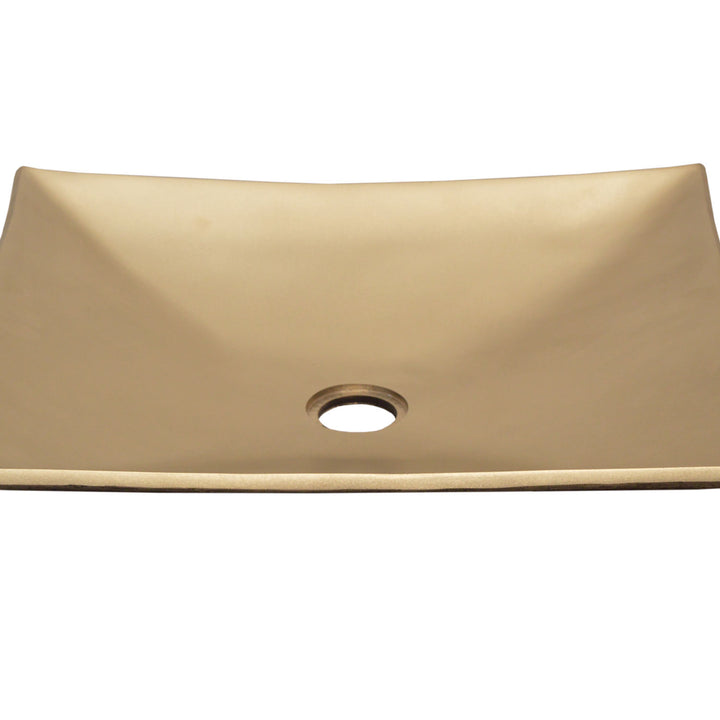 Oriental brass Washbasin Aida
