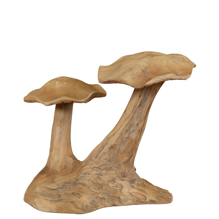 Mushrooms sculpture Matilda