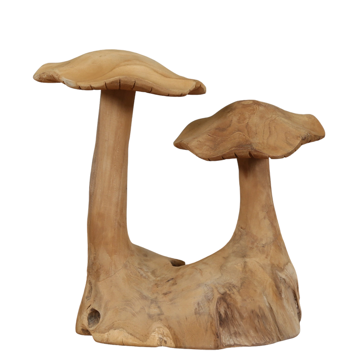 Mushrooms sculpture Matilda