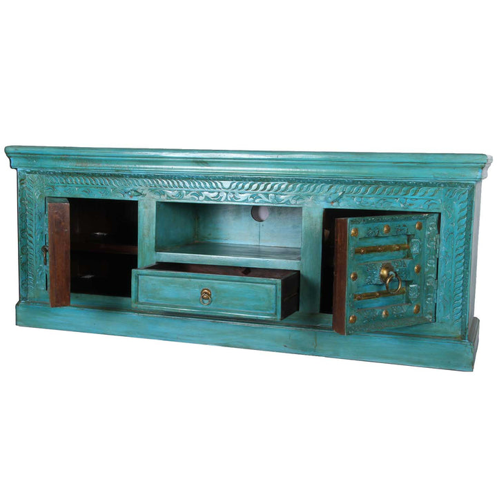 Oriental TV chest of drawers Harim