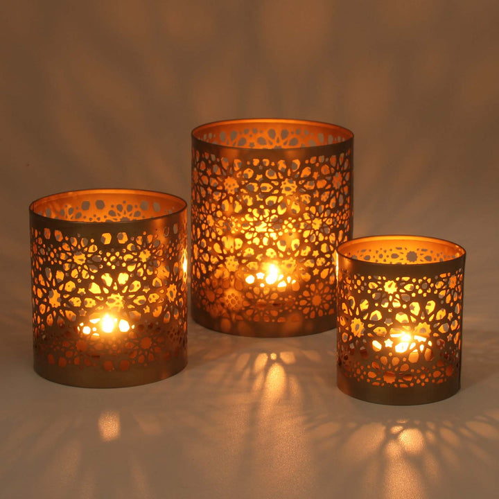 Oriental lantern set Navin