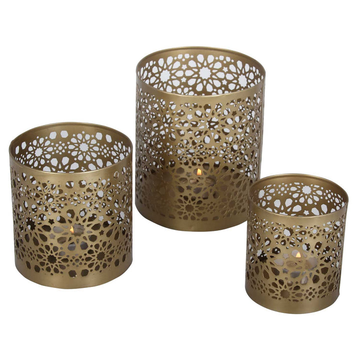 Oriental lantern set Navin