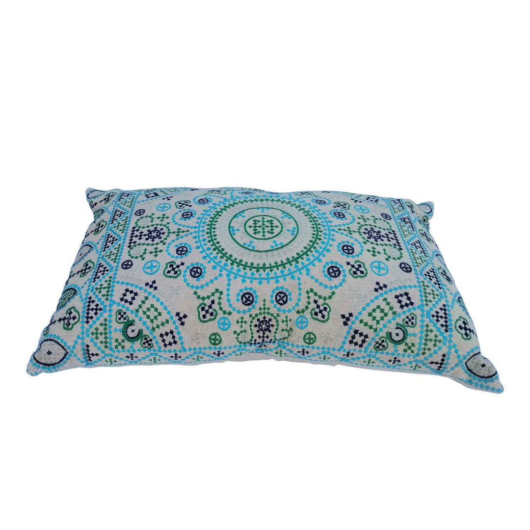 Oriental ethnic cushion Nomad