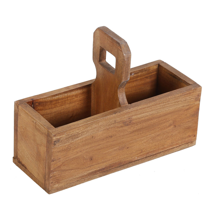 Planter box for plants herbs
