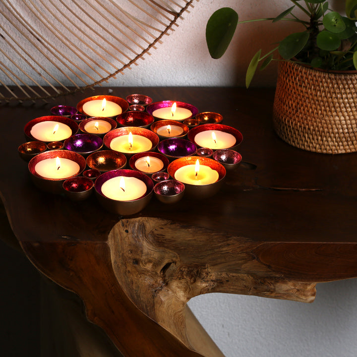 Tealight holder Dario Ø30