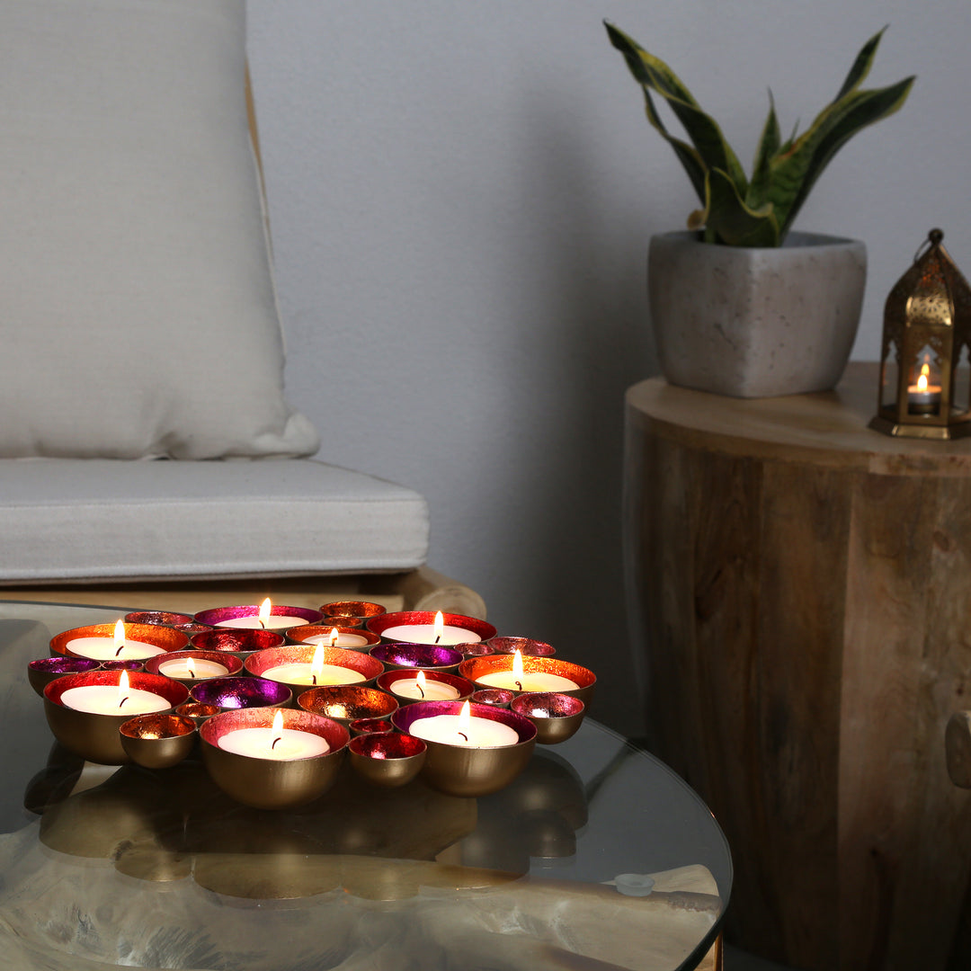 Tealight holder Dario Ø30