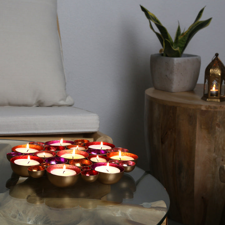 Tealight holder Dario Ø30
