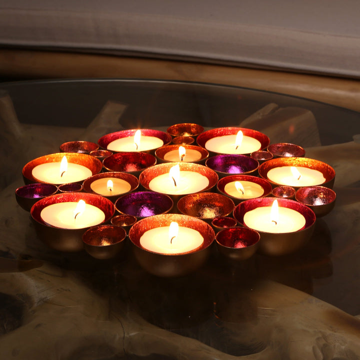 Tealight holder Dario Ø30